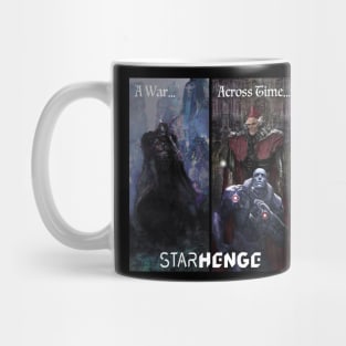 A War...Across Time... Mug